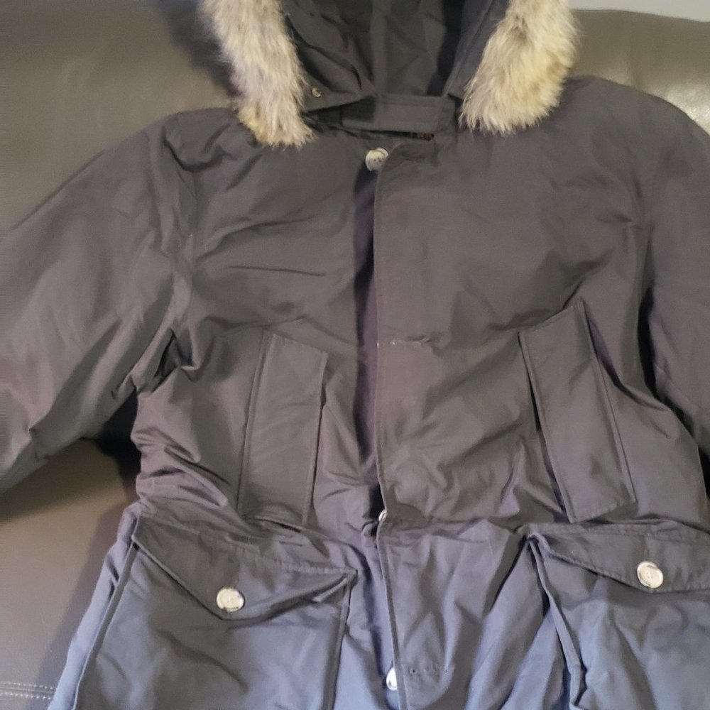 WOOLRICH ARCTIC PARKA